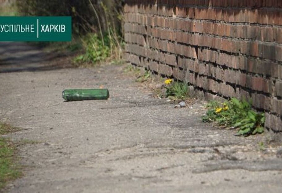 Обстрелы в Харькове - оккупанты разбросали в городе мины замедленного действия - фото 1