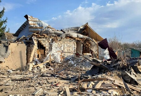 Военные РФ обстреляли Лисичанск: четыре дома разрушены, трое пострадавших