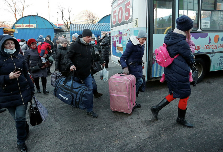 Эвакуация 12 апреля в Украине - какие гуманитарные коридоры открыты - фото 1