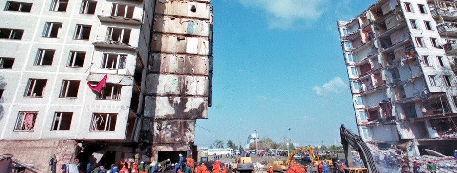 Россия планирует бомбить свои города для обвинения Украины — разведка