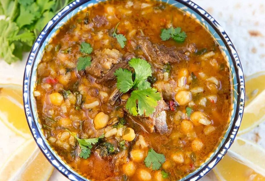 Как готовить суп Харира в марокканском стиле – экзотичный рецепт - фото 1