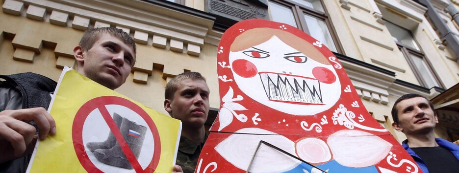 Росія має намір завозити продукцію брендів, що залишили країну, без їхнього дозволу