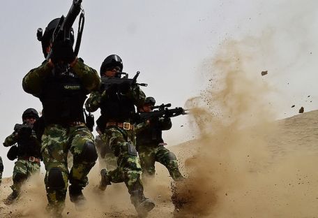 Почему Китаю следует участвовать в борьбе с ИГ на Ближнем Востоке?