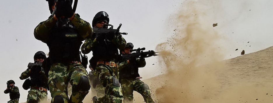 Почему Китаю следует участвовать в борьбе с ИГ на Ближнем Востоке?