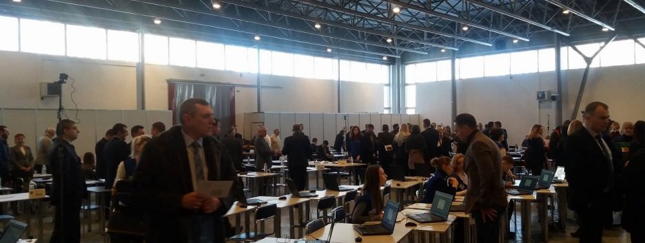 Результаты тестов некоторых кандидатов в ВС были опубликованы позже