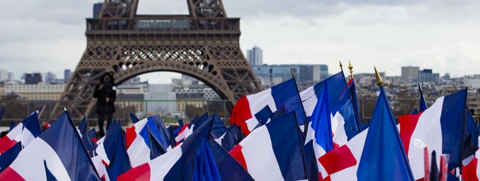 Что происходит во французской стороне