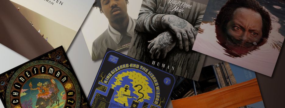 Зимний урожай: 7 лучших альбомов февраля