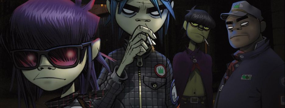 Gorillaz вернется на сцену после длительного перерыва