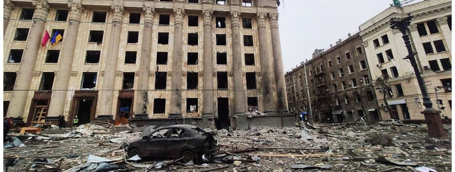 Наступ на Харків: окупанти стягують бійців і техніку до Ізюму та Куп’янська