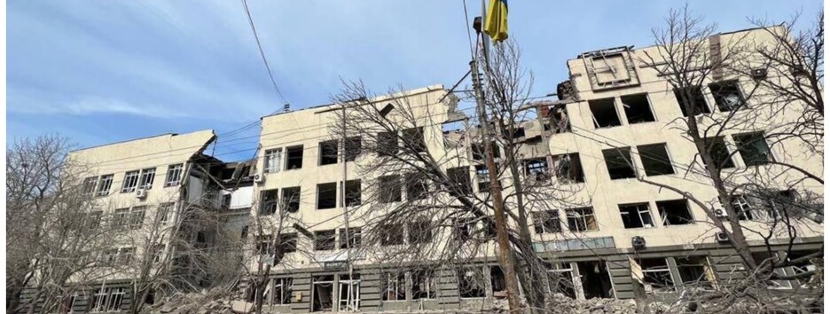 В Мариуполе морская пехота совершила прорыв и соединилась с полком 