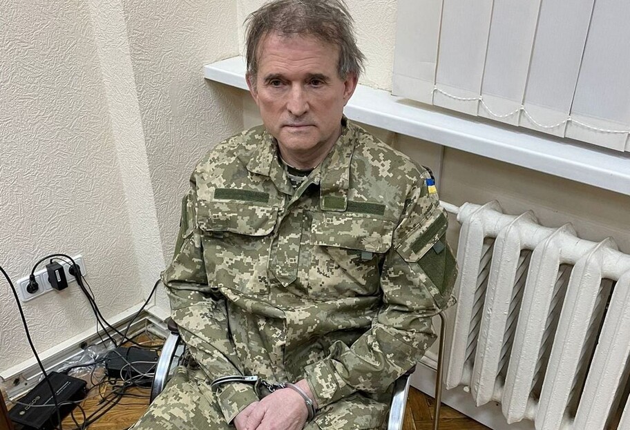 Задержание Виктора Медведчука - СБУ рассказала подробности спецоперации  - фото 1