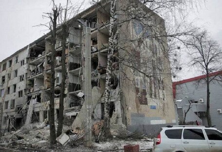 Россия обстреляла жилые кварталы Харькова: 4 погибших, 10 раненых