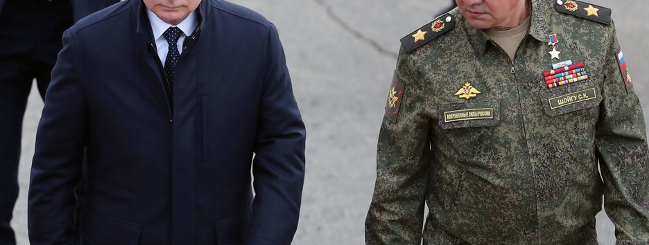 У Шойгу інфаркт, 20 генералів заарештовано: ЗМІ повідомили про паніку в Кремлі