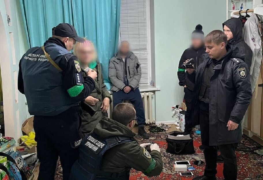 В Буче украинец сотрудничал с оккупантами – его задержали, фото, видео - фото 1