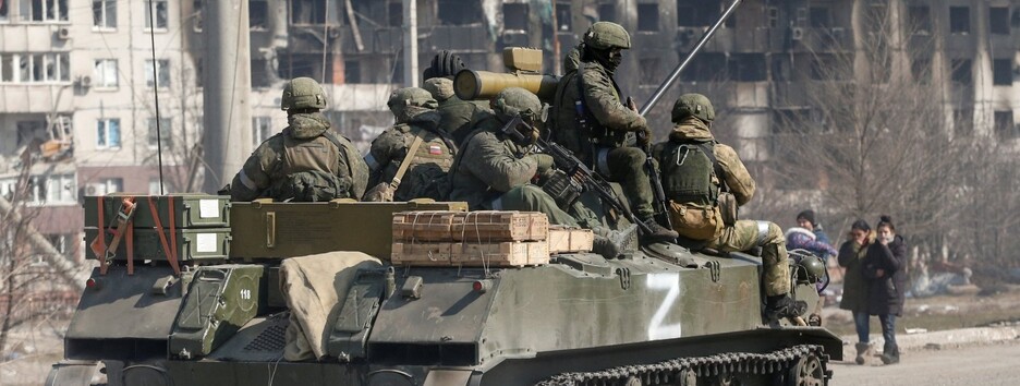 Російські контрактники масово відмовляються повертатися до України