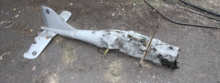 Українські морські піхотинці збили ворожий безпілотник 