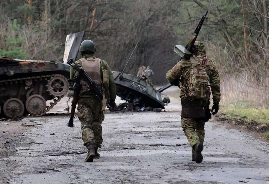 Ситуация на Востоке Украины – генерал-лейтенант Сергей Наев рассказал о планах оккупантов - фото 1