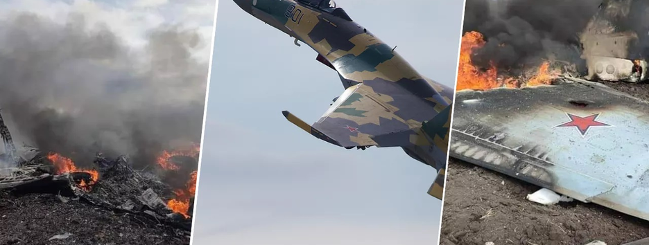 Росія стрімко втрачає авіацію в Україні: втрати перевищують збитки від війн у Сирії та Чечні