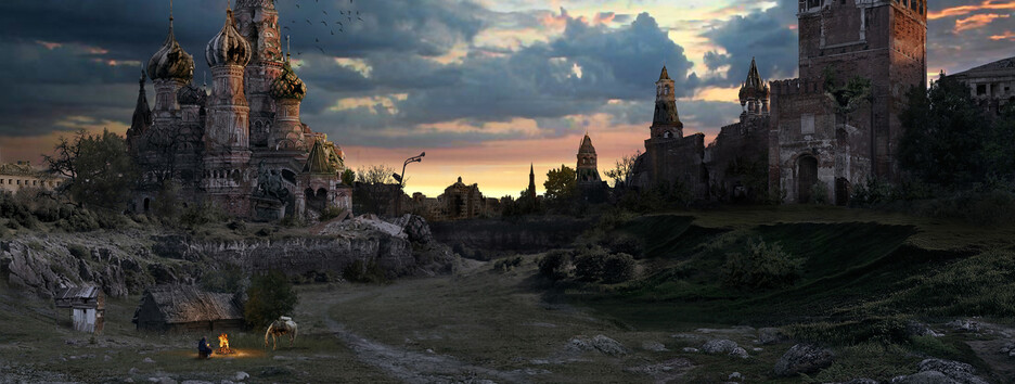 Московиты-неандертальцы, или Хроники деградации огромной страны