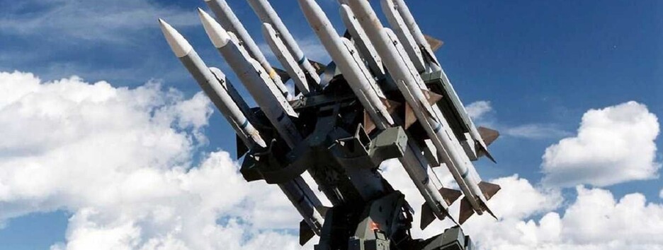 Противоракетная оборона ВСУ сбила все ракеты, летевшие на Киев утром 17 апреля