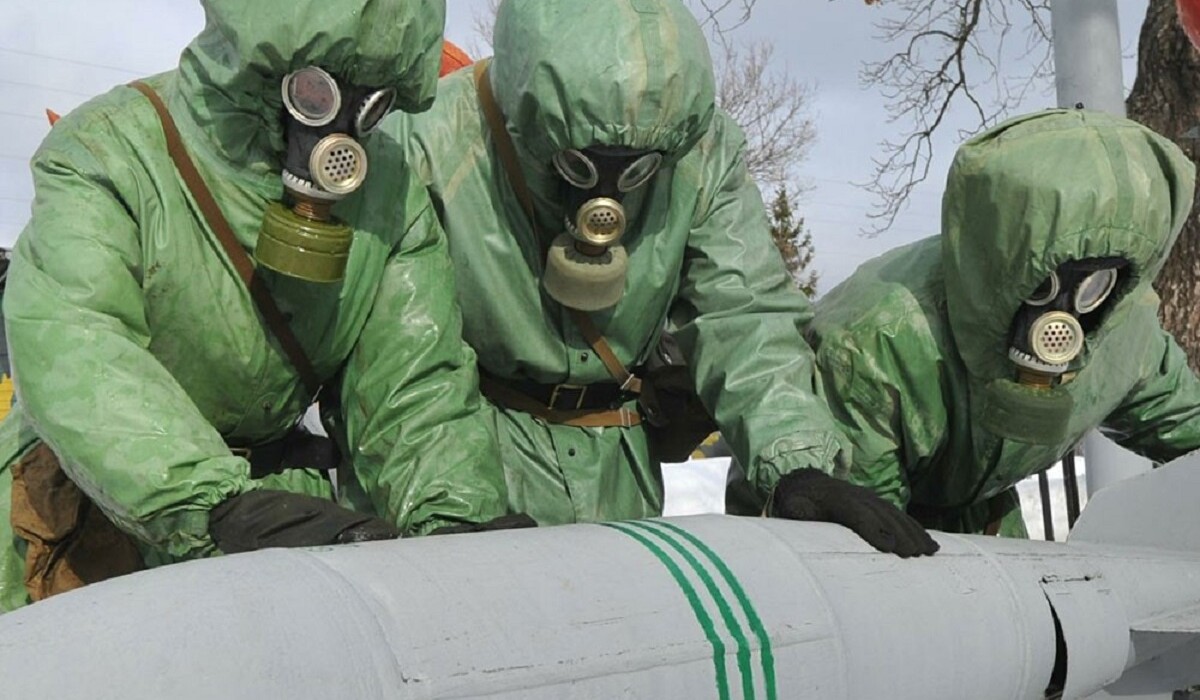 Путь террора: РФ может применить химическое оружие в любом регионе Украины