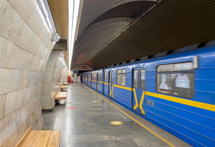 Как в Киеве во время войны работает транспорт - график работы - фото 1