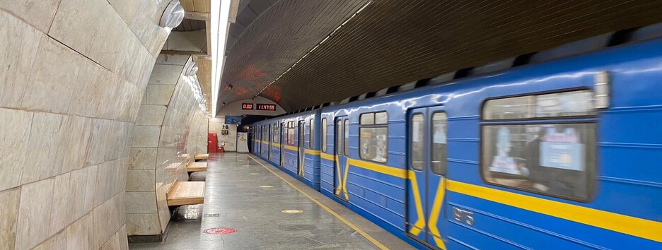 У Києві продовжили час роботи громадського транспорту