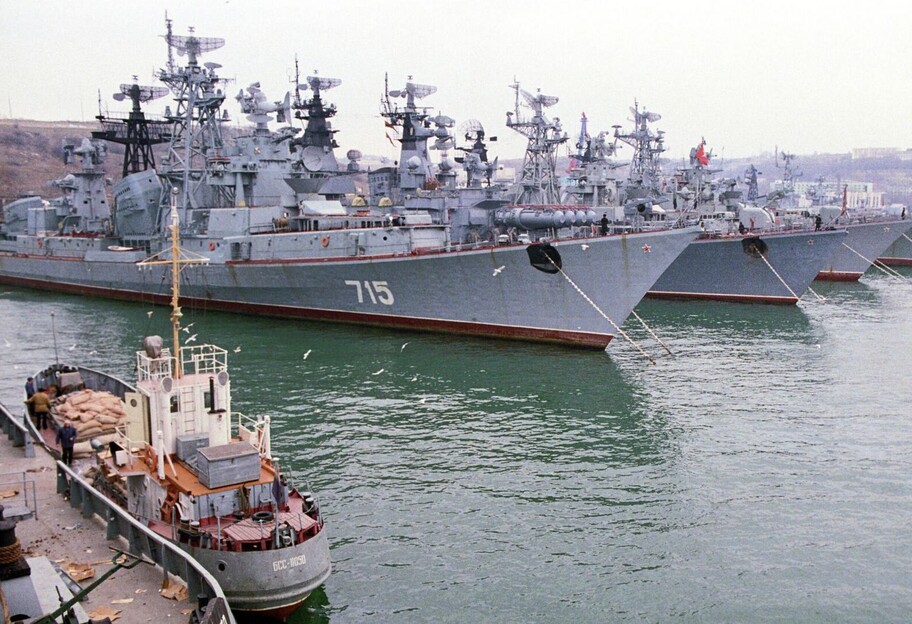 Морська блокада РФ - для яких російських судів закриті порти країн ЄС - фото 1