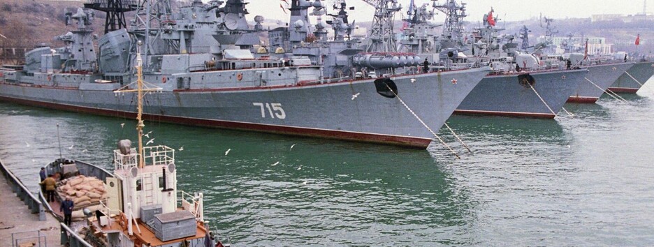 Страны ЕС закрыли порты для российских кораблей: каких судов это коснется