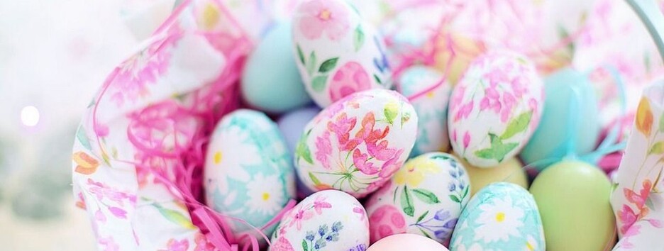 Пасха не за горами: оригинальные идеи для писанок своими руками  