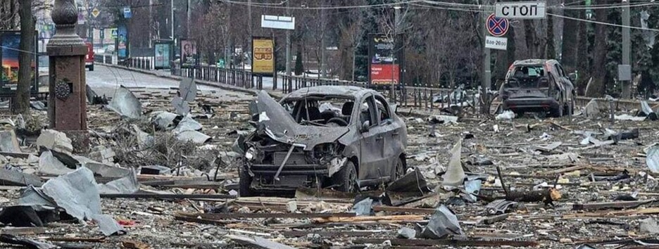 Росіяни знову обстріляли Харків: є нові жертви