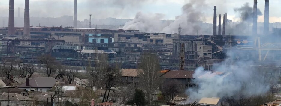 Окупанти скинули на лікарню в районі 