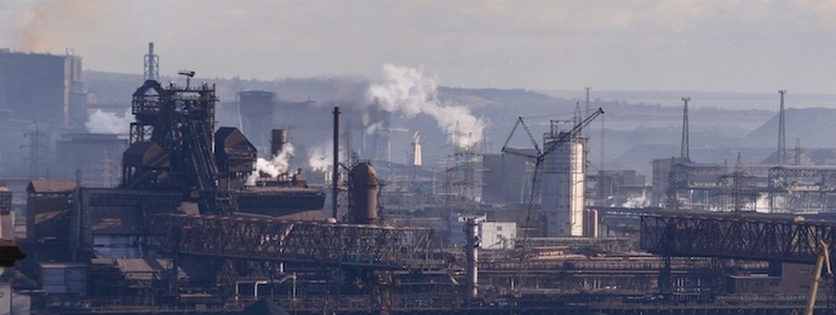 Советник мэра Мариуполя опроверг, что в больнице возле 