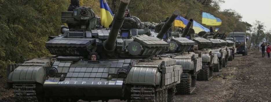 ЗСУ впевнено контратакують: ЗМІ показали оновлену карту бойових дій на сході України