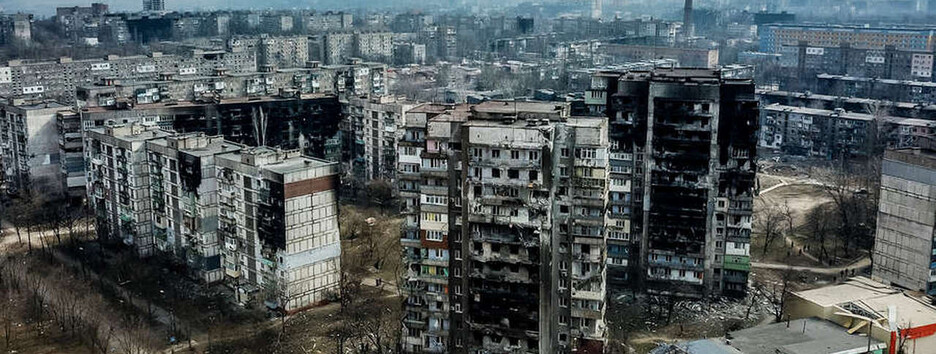 Оборона Мариуполя продолжается: 