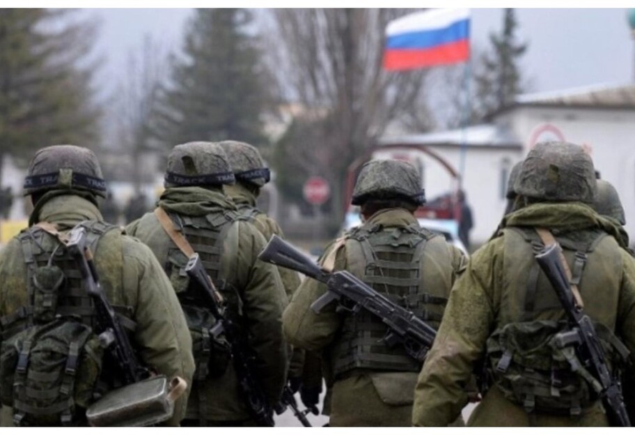 Путин планирует на оккупированных территориях провести мобилизацию местного населения - фото 1