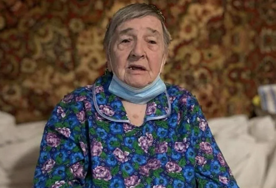 У Маріуполі загинула 91-річна Ванда Об'єдкова, яка пережила Голокост - фото 1