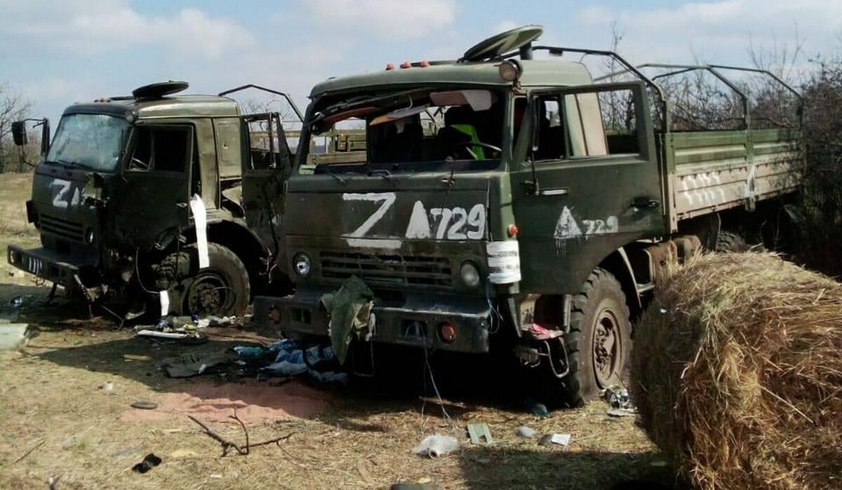 Психологічну позначку пройдено: названо втрати окупантів в Україні фото