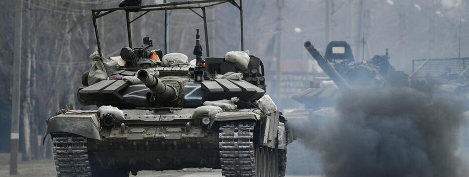Войска РФ убегают из Мариуполя: пропаганда Кремля выдала это как победу