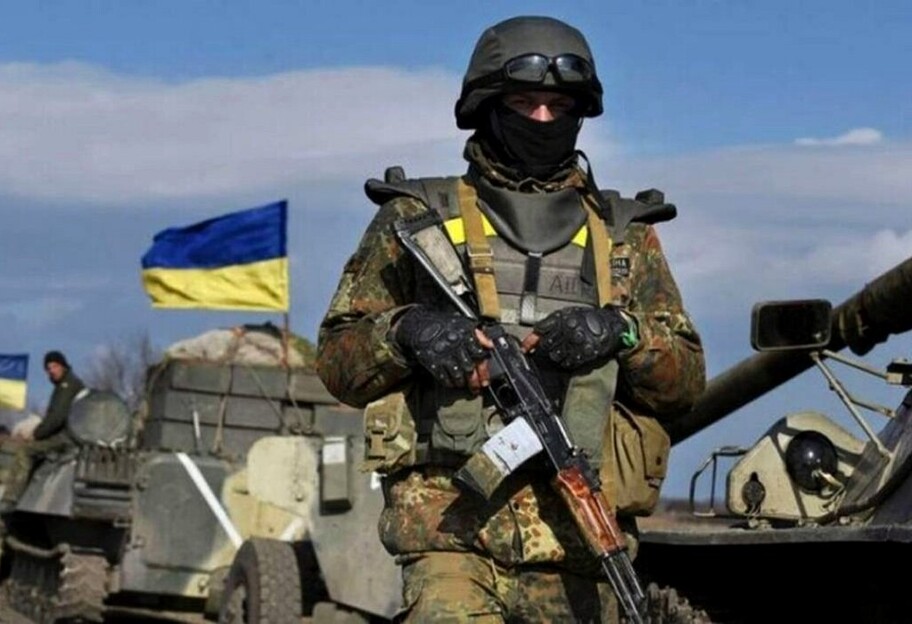 Битва за Донбасс - армия РФ за сутки потеряла около 300 военных - фото 1