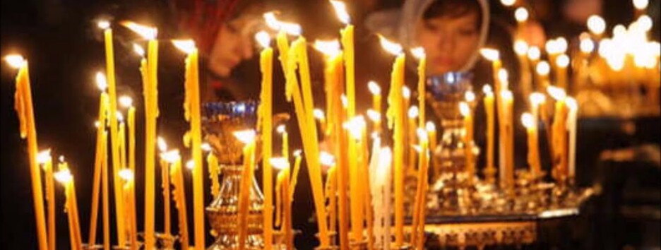 Пасха и война: как будут проходить ночные богослужения