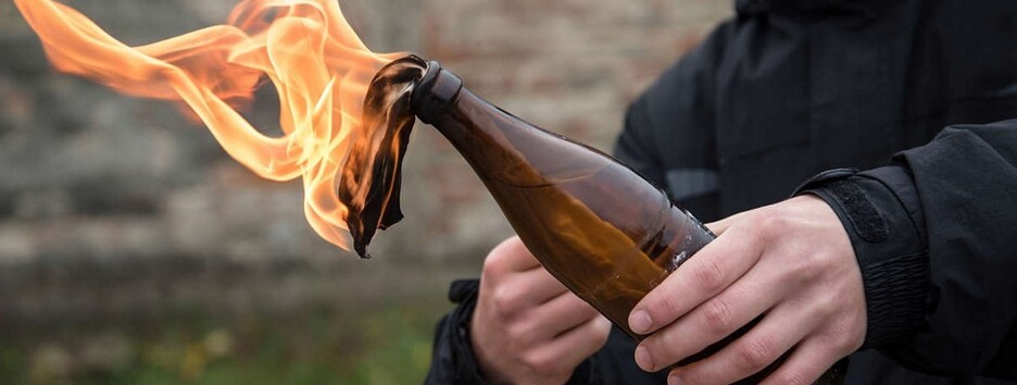 Местные против мобилизации: в РФ сожгли 5 военкоматов с документами призывников