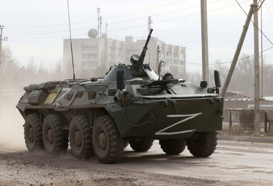 Мета війни Росії з Україною - захоплення територій та сухопутний коридор у Крим - фото 1