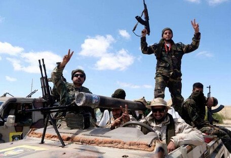 Наемники из Ливии и Сирии на Дoнбассе: три признака конвульсий режима Путина 