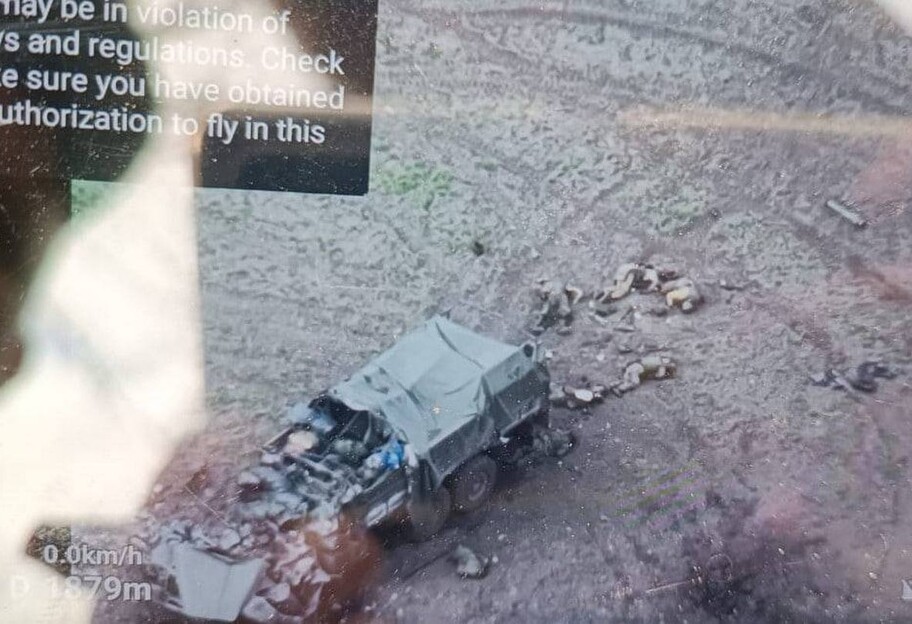 В Харьковской области ВСУ уничтожили оккупантво из 64 омсбр ВС РФ, фото, видео  - фото 1