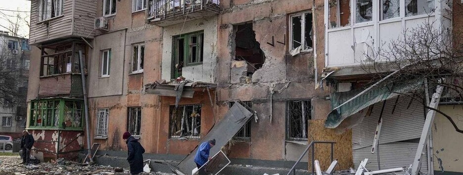 У Маріуполі росіяни зірвали евакуацію на підконтрольну Україні територію