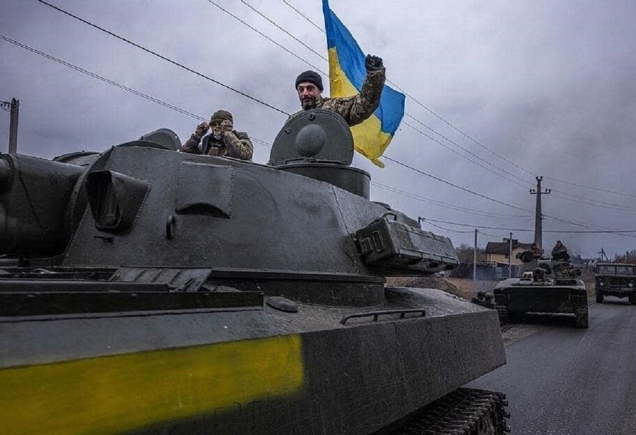На востоке Украины ВСУ за день ликвидировали 150 оккупантов и много техники - фото 1