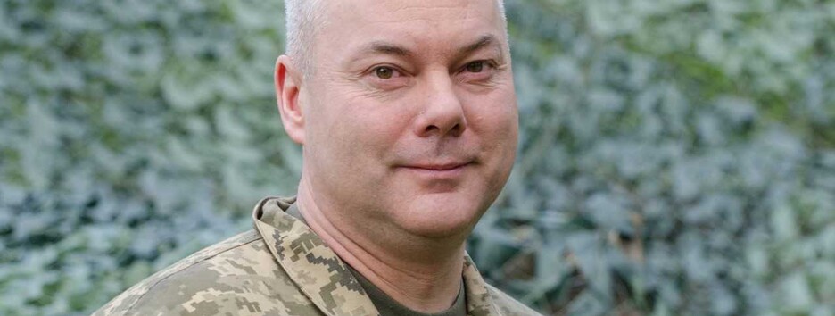 Командувач сил оборони привітав українців із Великоднем (відео)