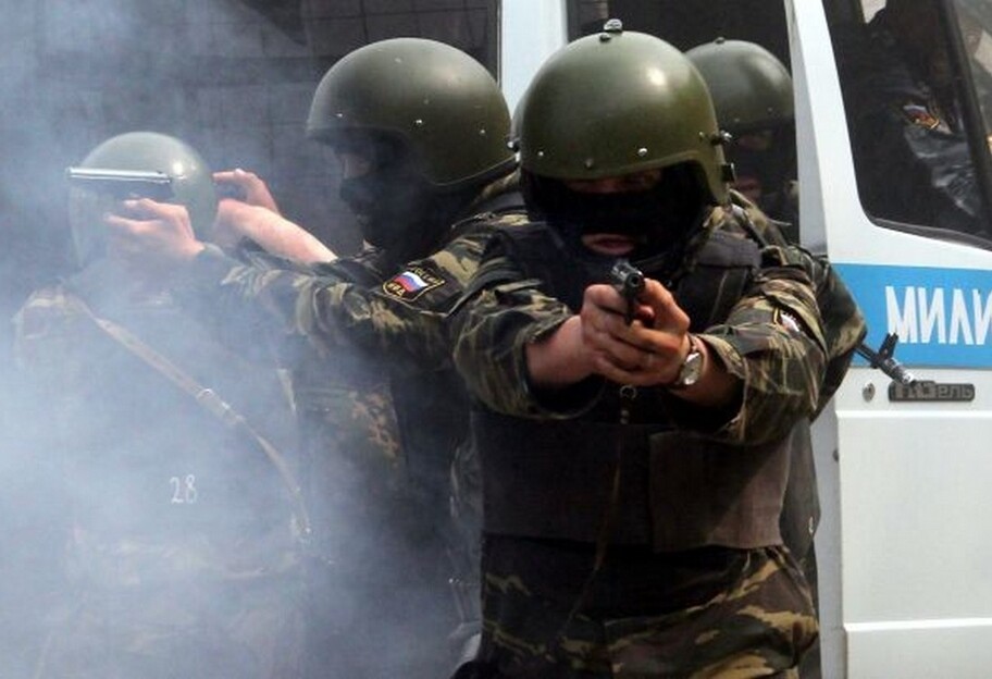 Бои в Мариуполе - ликвидированы практически все милиционеры 