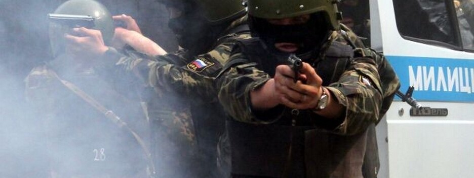 У боях під Маріуполем загинули практично всі 